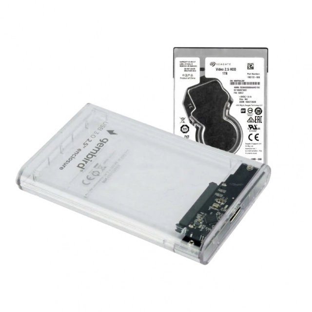 SEAGATE HDD 2.5" 1TB,USB 3.0 SATA+eksterno kuć. HDD-ST1000VT001