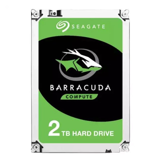 SEAGATE HDD Desktop Barracuda Guardian (3.5"/2TB/SATA 6Gb/s/7200rpm)