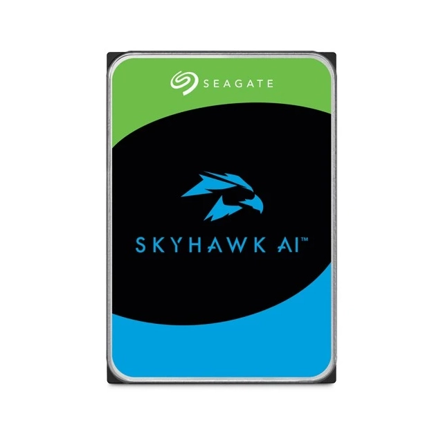 SEAGATE HDD SkyHawk AI  (3.5"/16TB/SATA 6Gb/s/7200rpm)