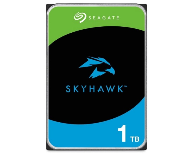 SEAGATE HDD SkyHawk Surveillance (3.5''/1TB/SATA 6Gb/s/rpm 5400)