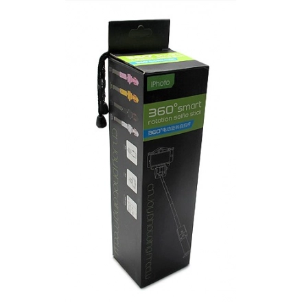 Selfie drzac 360 Rotation Bluetooth Beli R764