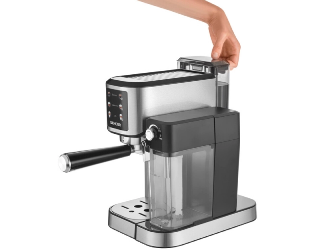 SENCOR SES 4910SS Aparat za espresso kafu 