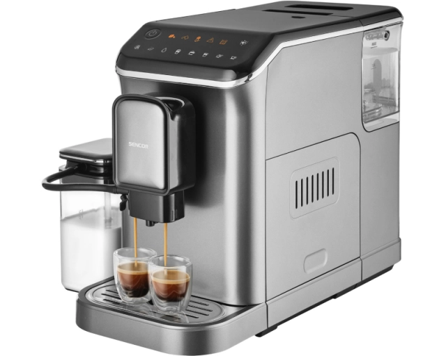 SENCOR SES 8000BK Aparat za espresso kafu 