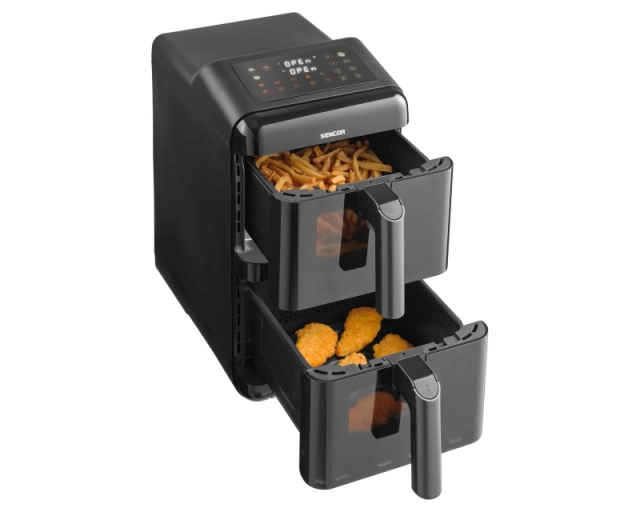 SENCOR SFR 1250BK multifunkcijska friteza na vruć vazduh 