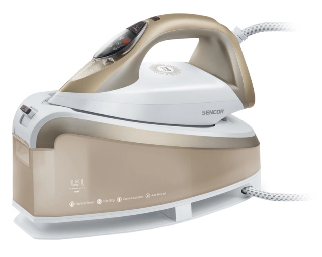 SENCOR SSI 0810VT parna stanica 