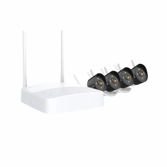 Set 4 kamere + snimač
 Tenda K4W-3TC HD Video WiFi