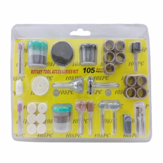 Set alata za ceonu brusilicu (mini graver) DM-105