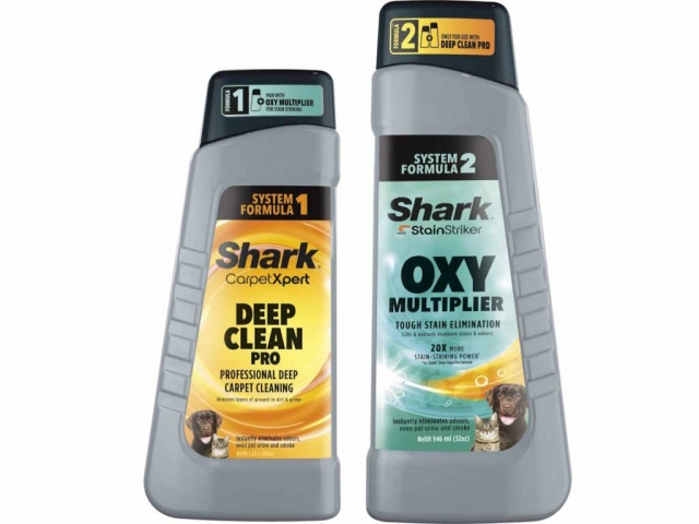 Set za cišcenje SHARK XSKBSBND200EUT/StainStrike/PX200