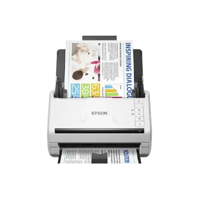 Skener Epson DS-530II A4/ADF/dulpex/35 ppm/70ipm/600dpi/USB 2.0