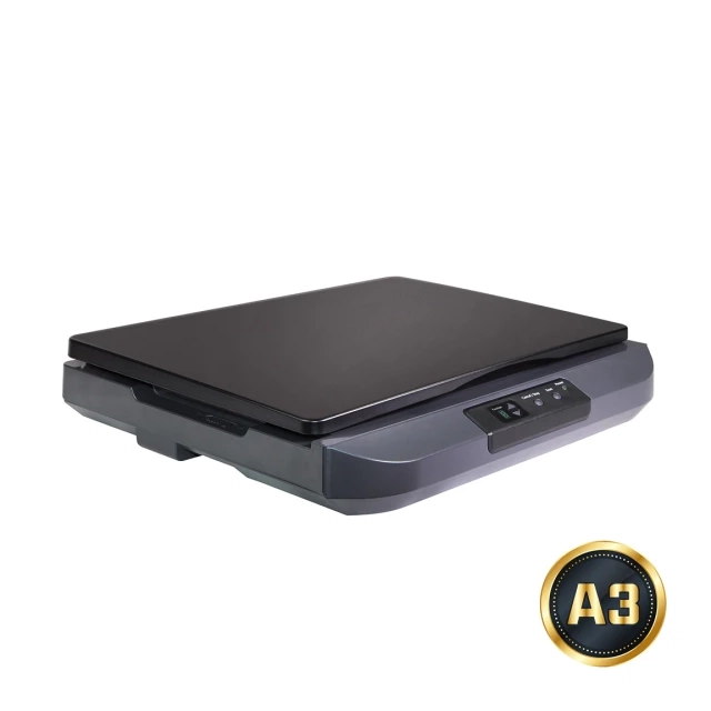 Skener flatbed A3 Avision FB5100 CIS/600dpi/USB 3.2