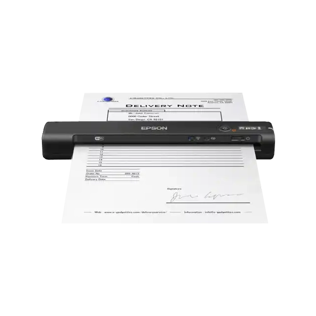 Skener mobilni Epson WorkForce ES-60W A4