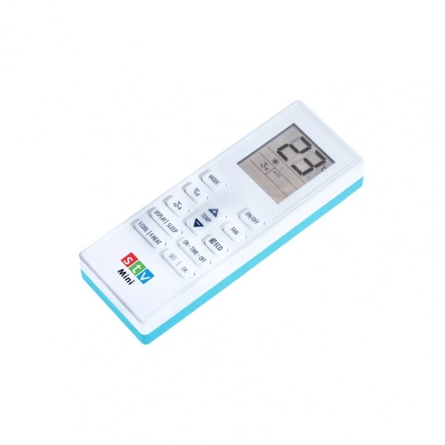 Sky blue univerzalni daljinski upr. za klimu STV-SkyBlu