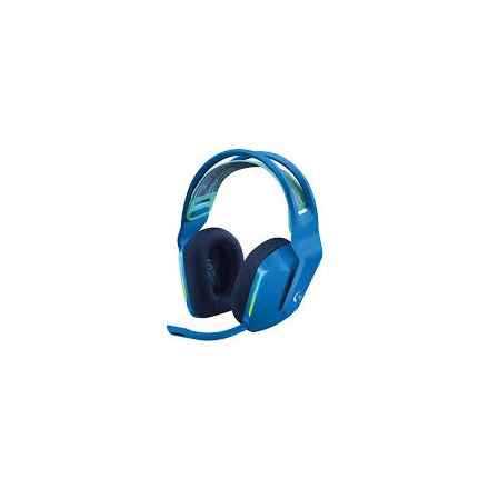 Sl. Sa mikrofonom Logitech G733 Lightspeed Wireless RGB Gaming Headset Blue