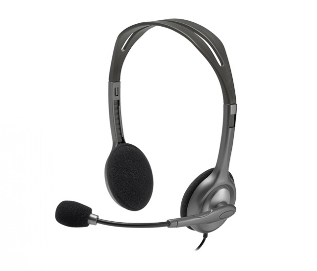 Sl. Sa mikrofonom Logitech H111 Stereo Headset Single 3.5mm jack