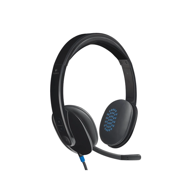 Sl. Sa mikrofonom Logitech H540 USB Stereo Headset 