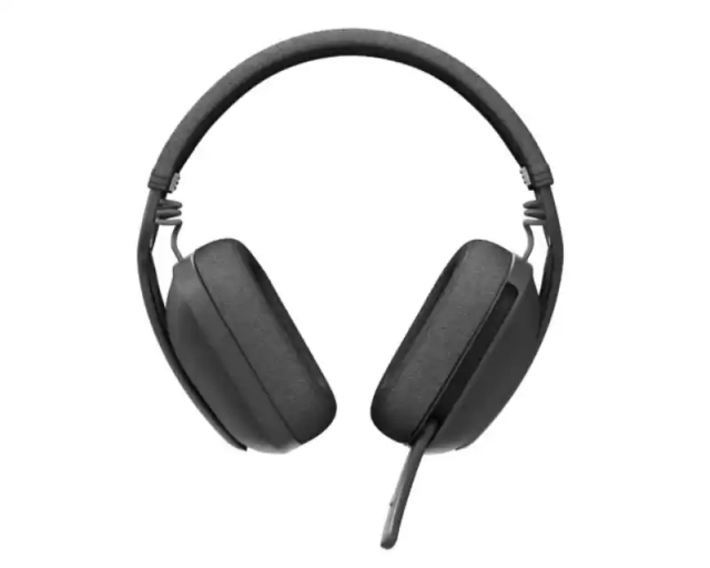 Sl. Sa mikrofonom Logitech Zone Vibe 100 Wireless Headset Graphite