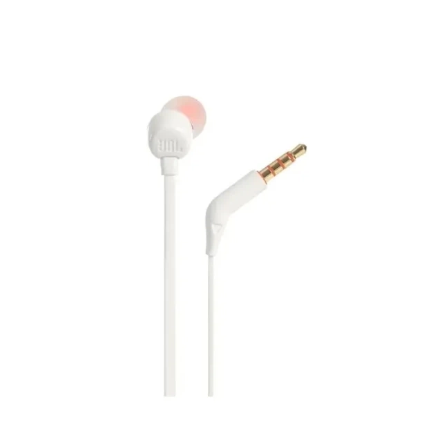Slušalice bubice JBL Tune 110 E Bele