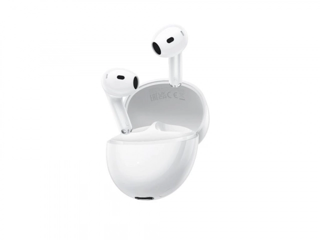 Slušalice HONOR CHOICE Earbuds S7 Bela