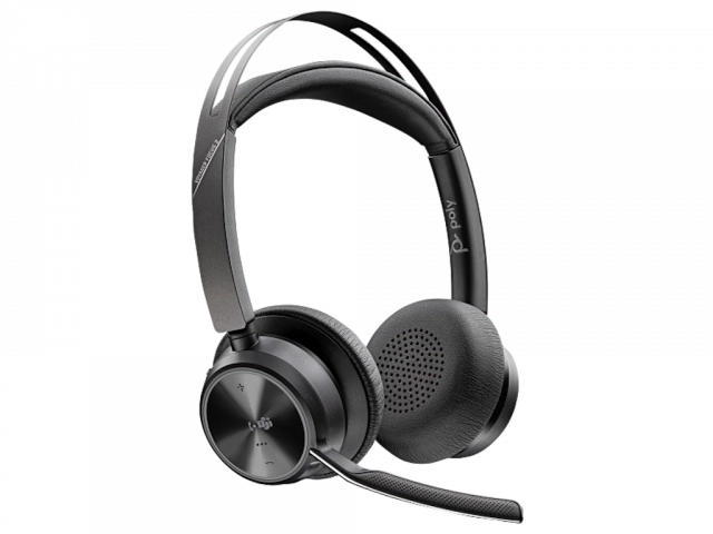 Slušalice HP Poly Voyager Focus2 -M USB-C-C HS +USB-C/A +CHS WW