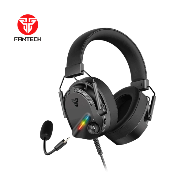 Slušalice sa mikrofonom Fantech HG26 ALTO 7.1 crne USB