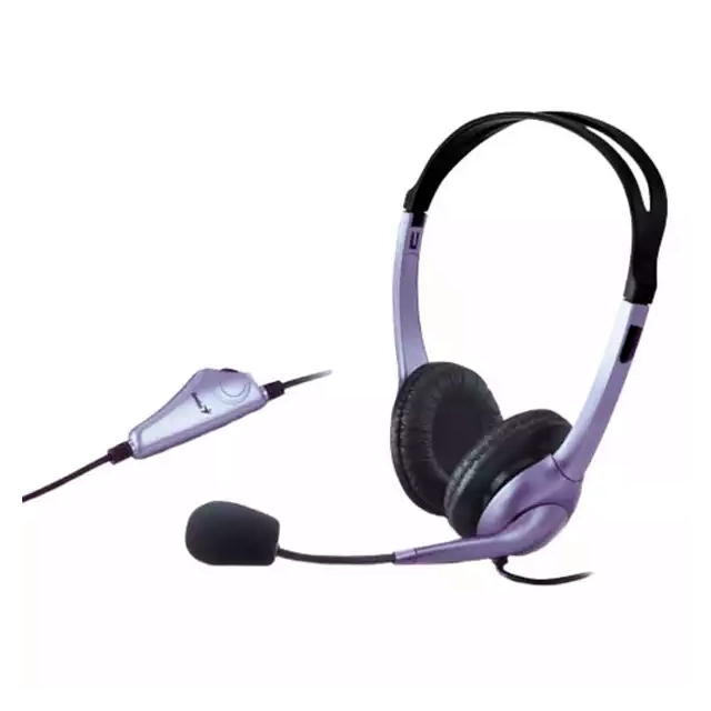 Slušalice sa mikrofonom Genius HS-04S Single Jack