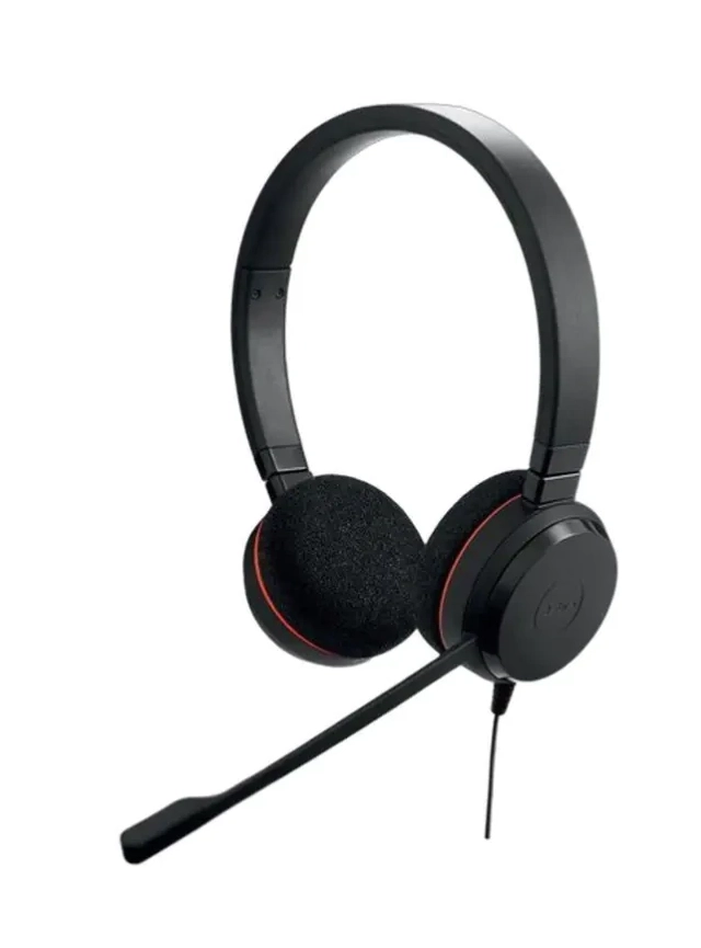 Slušalice sa mikrofonom Jabra Evolve 20 Stereo UC USB