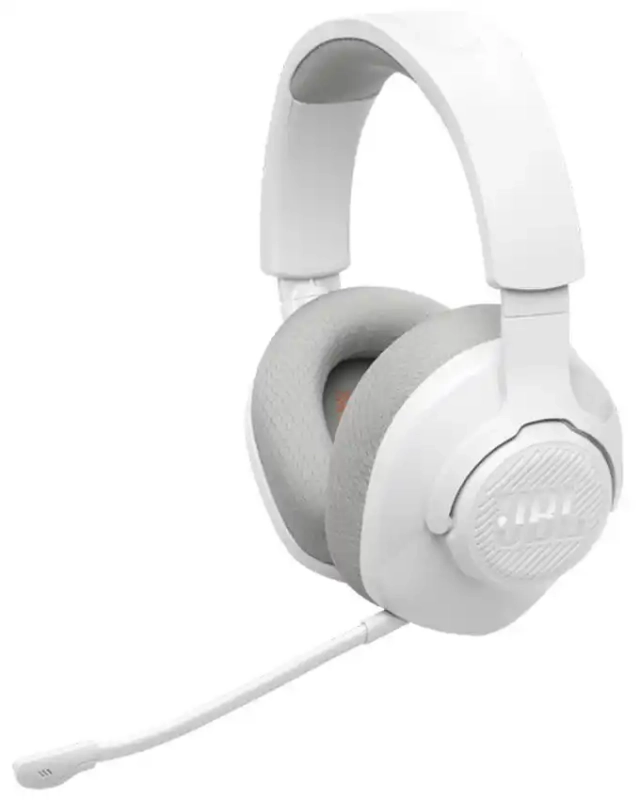 Slušalice sa mikrofonom JBL Quantum 360 BT bele