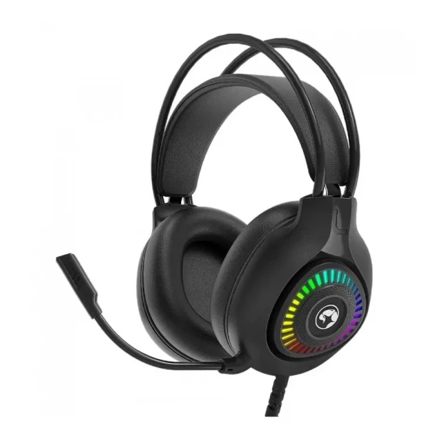 Slusalice sa mikrofonom MARVO H8325