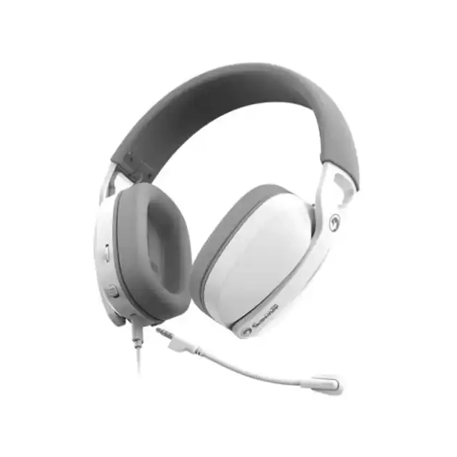 Slusalice sa mikrofonom MARVO PULZ 70S HG9086WH White Gejmerske