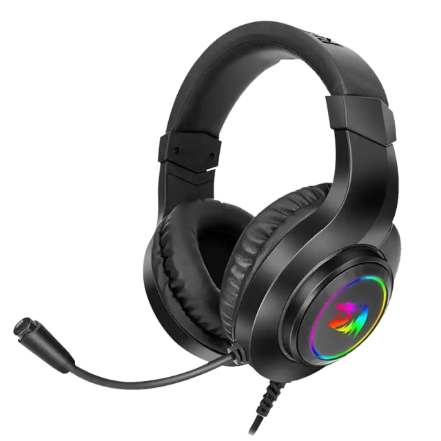 Slušalice sa mikrofonom Redragon Hylas H260 USB RGB