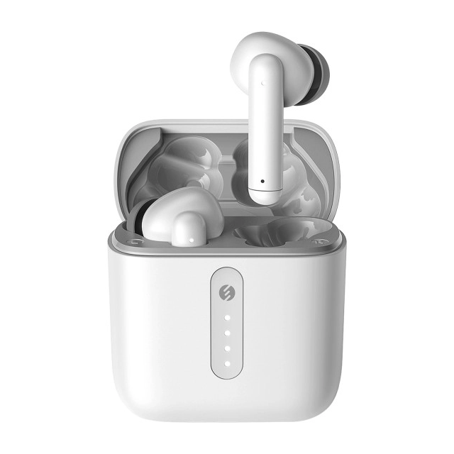 Slušalice sa mikrofonom S-Link TruePods TWS IPX4 Bluetooth bele