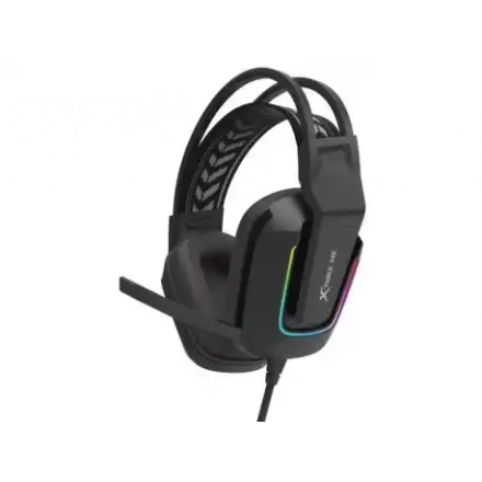 Slusalice sa mikrofonom XTRIKE GH712 CRNE