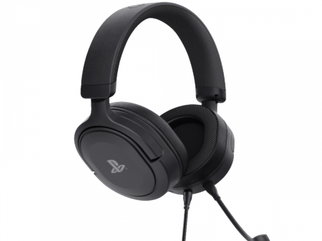 Slušalice TRUST GXT498 FORTA HEADSET PS5/crna