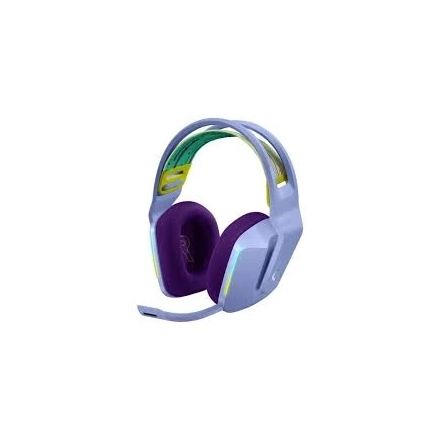 Slušalice Wireless gaming Logitech G733 LIGHTSPEED ljubičaste 981-000890