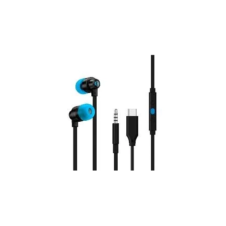 Slušalice žične Logitech G333 3.5mm crne 981-000924