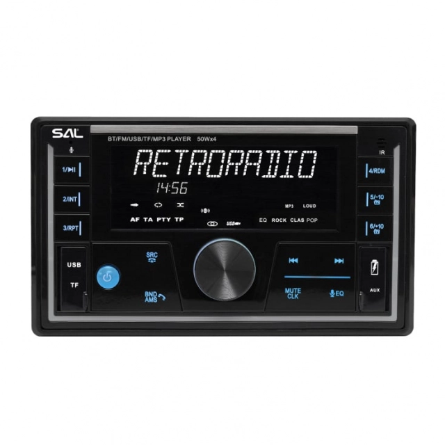 SMART auto radio SAL VB5500 VB5500