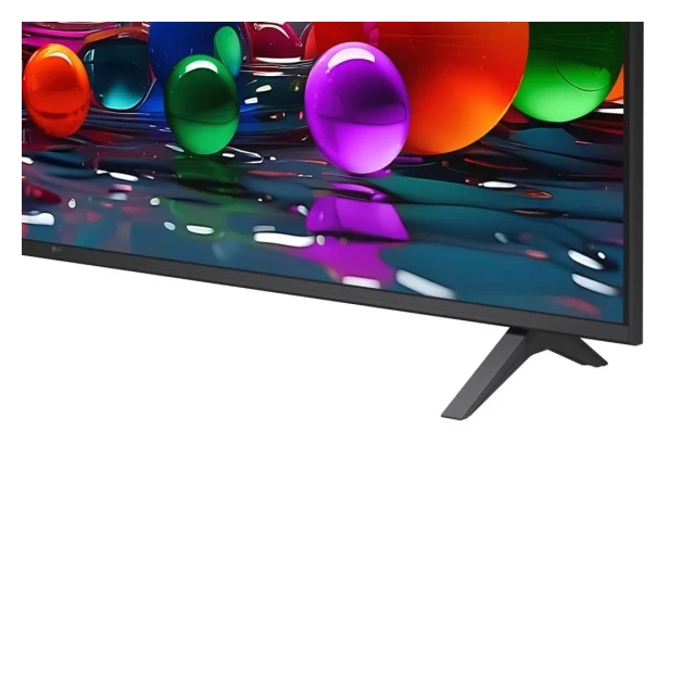 SMART LED TV 50 LG 50QNED70A6A/QNED/40 Ultra HD/WebOS 25/crna