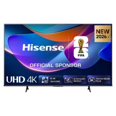 SMART LED TV 55 Hisense 55E6ST 3840x260/UHD/4K/DVB-C/T2/S2/VidaaOS
