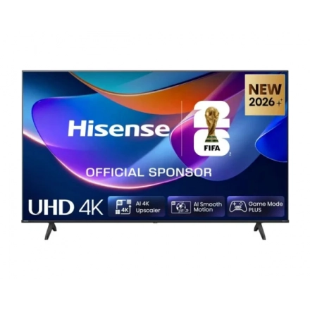 SMART LED TV 58 Hisense 58E6ST 3840x260/UHD/4K/DVB-C/T2/S2/VidaaOS