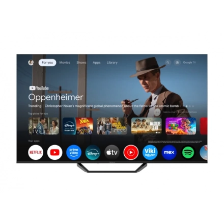 SMART LED TV 65 Tesla 65E655BUS 3840x2160/UHD/4K/DVB-T2/WiFi/Bluetooth/S2/C/GoogleTV