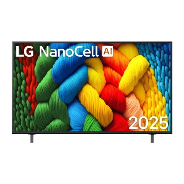 SMART NANO LED TV 55 LG 55NANO80A3B 3840x2160/UHD/4K/DVB-T2/C webOS