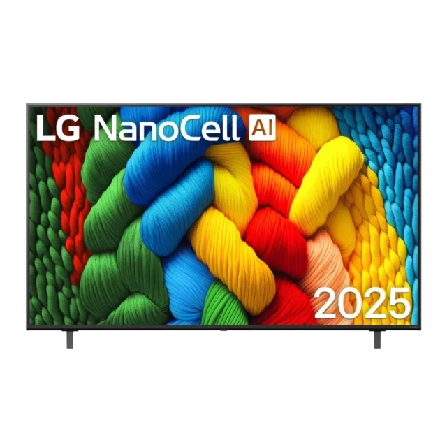 SMART NANO LED TV 65 LG 65NANO80A3B 3840x2160/UHD/4K/DVB-T2/C webOS
