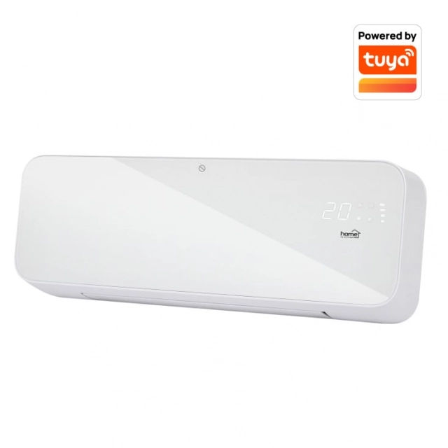 Smart nazidna PTC grejalica 2000W bela FKFW54204WIFI