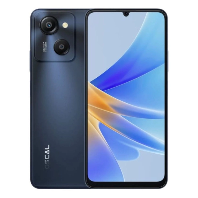 Smart telefon Oscal Modern 8,  6.75" OC/8GB/256GB/50MP/6000mAh 18W