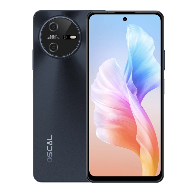 Smart telefon Oscal TIGAR 12, 6.78" OC/12GB/256GB/64MP/5000mAh 33W