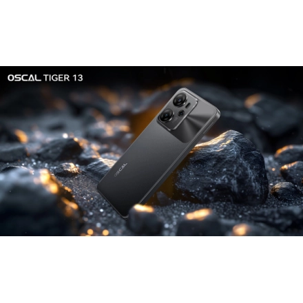 Smart telefon Oscal TIGAR 13 5G, 6.67" OC/8GB/256GB/50MP/5000mAh 18W