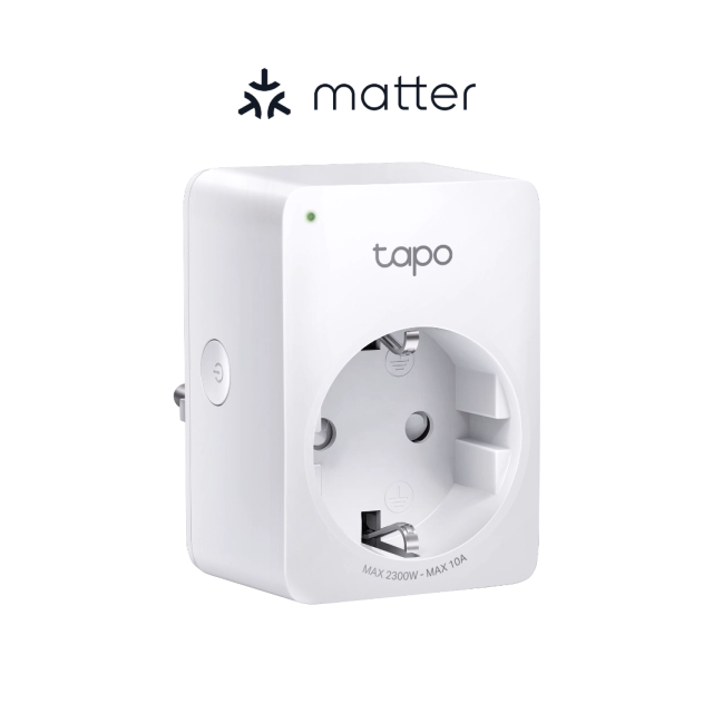 SMART utičnica TP-Link Tapo P100M 10A/2300W