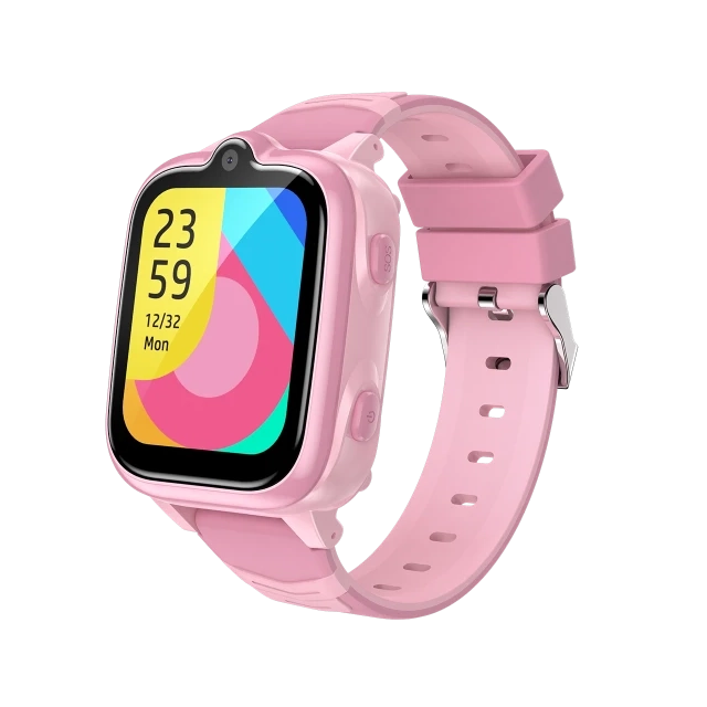 Smart Watch Blackview 4G Z20 Sim kartica Pink dečiji