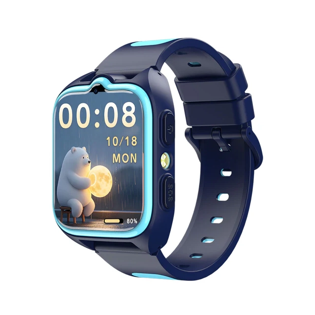 Smart Watch Blackview 4G Z30 Sim kartica Blue dečiji