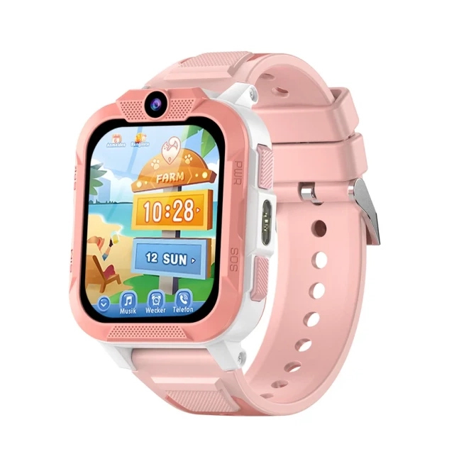 Smart Watch Blackview Z40 Pro pink
